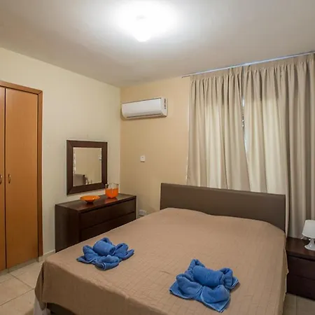 Merab Holidays Castalia 62 Agia Napa