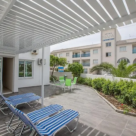 Merab Holidays Castalia 62 Appartement *