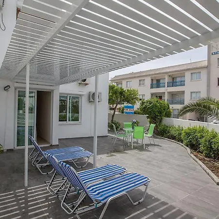 Merab Holidays Castalia 62 * Agia Napa