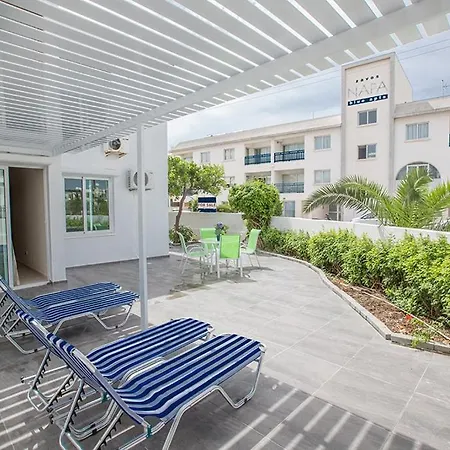 Merab Holidays Castalia 62 * Agia Napa