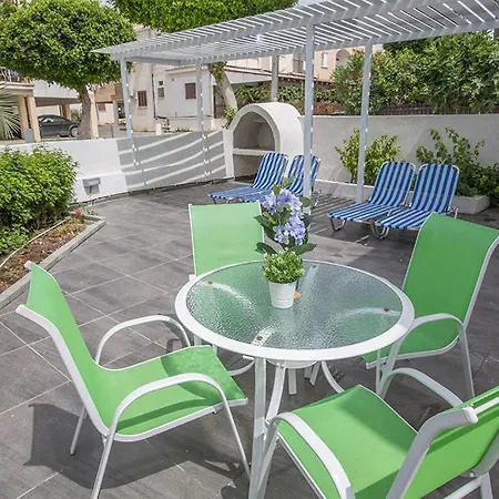 Merab Holidays Castalia 62 Agia Napa