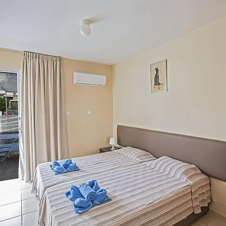 Merab Holidays Castalia 62 * Agia Napa