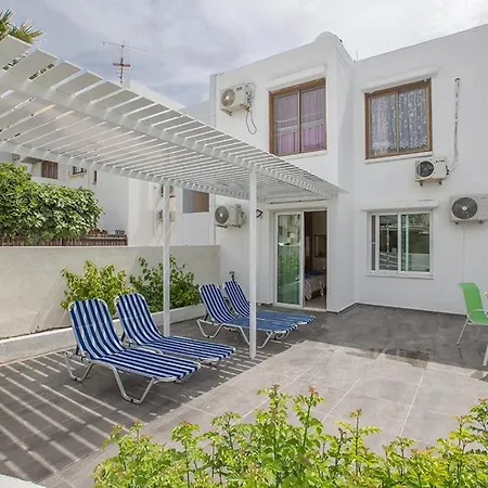 Merab Holidays Castalia 62 * Agia Napa