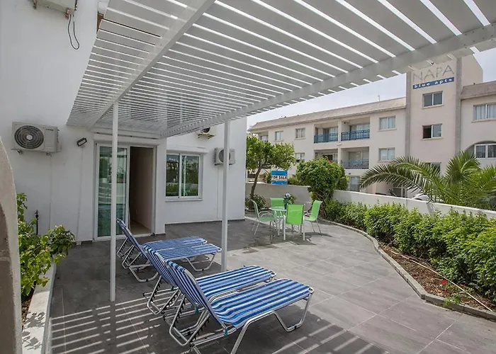 Merab Holidays Castalia 62 * Айя-Напа