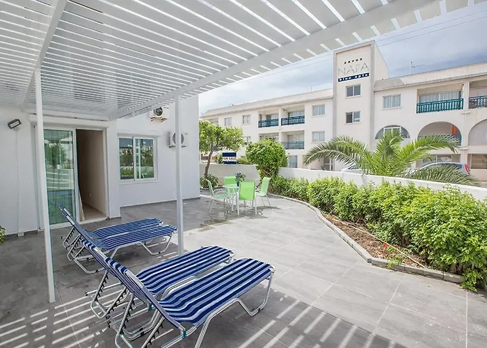 Merab Holidays Castalia 62 * Айя-Напа