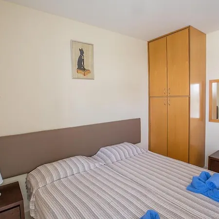 公寓 Merab Holidays Castalia 62 圣纳帕