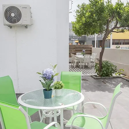 Merab Holidays Castalia 62 * 圣纳帕