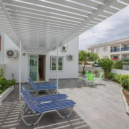 Apartamento Merab Holidays Castalia 62 Agia Napa