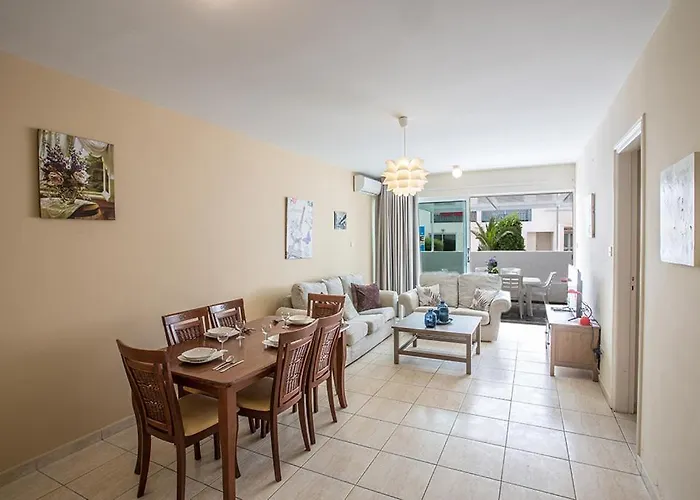 Merab Holidays Castalia 62 Apartmán Ayia Napa