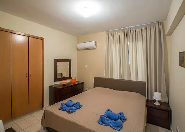 Merab Holidays Castalia 62 Ayia Napa