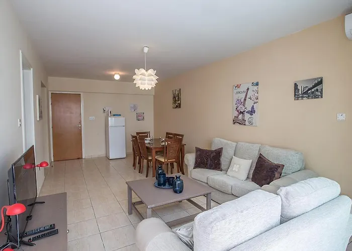 Apartmán Merab Holidays Castalia 62 Ayia Napa