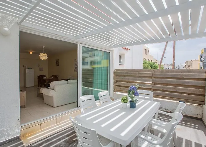 Merab Holidays Castalia 62 Ayia Napa