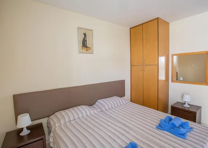 Apartmán Merab Holidays Castalia 62 Ayia Napa