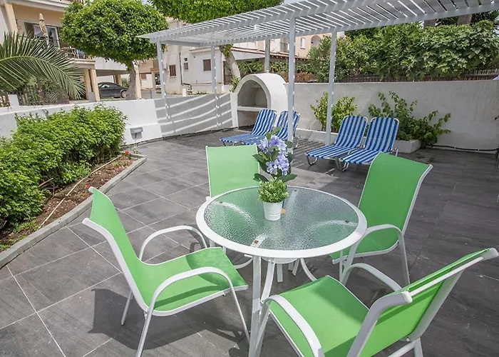 Merab Holidays Castalia 62 Ayia Napa