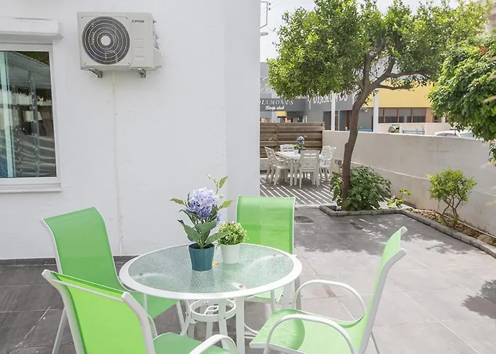 Merab Holidays Castalia 62 * Ayia Napa