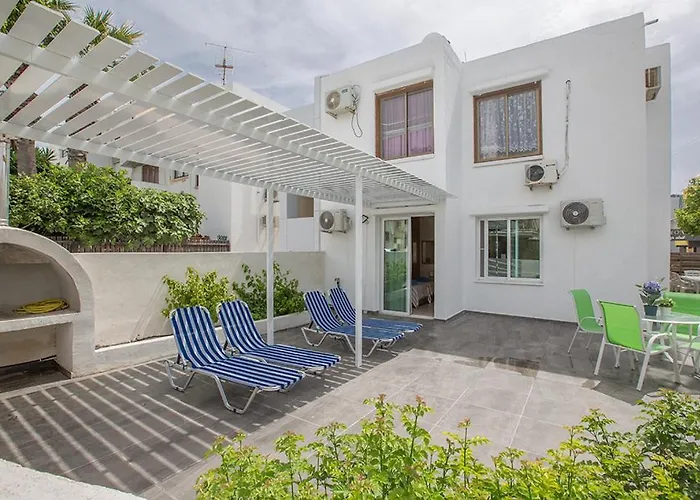 Merab Holidays Castalia 62 * Ayia Napa