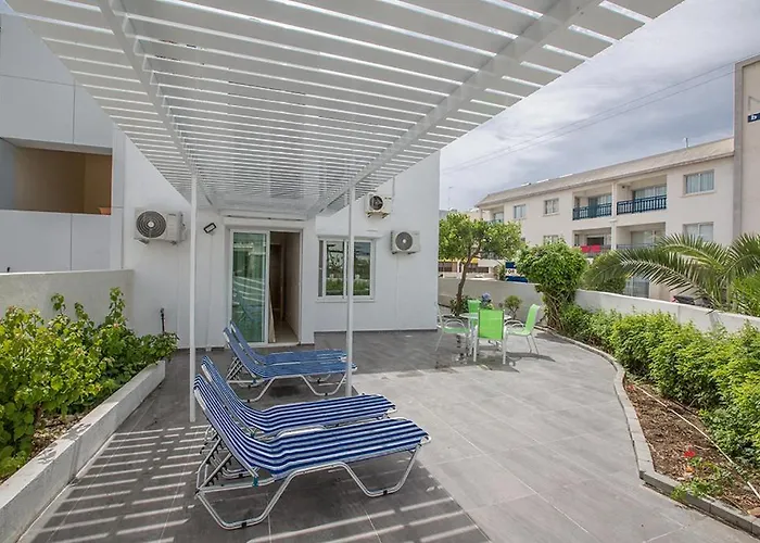 Apartmán Merab Holidays Castalia 62 Ayia Napa