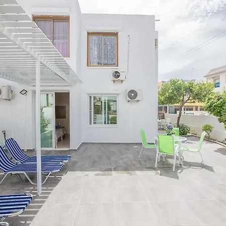 Merab Holidays Castalia 62 Apartmán Ayia Napa
