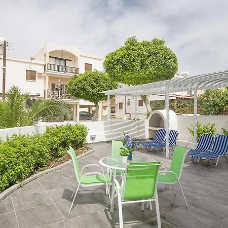 Apartmán Merab Holidays Castalia 62 Ayia Napa